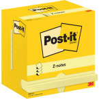 Post-it Z-Notes Canary...
