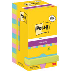 Post-It Super Sticky Notes...
