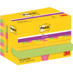 Post-it Super Sticky Notes,...