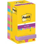 Post-it Super Sticky Notes,...