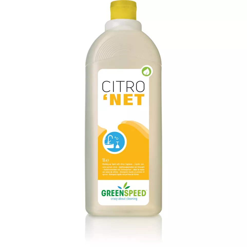 Greenspeed Citronet handafwasmiddel,...
