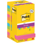 Post-it Super Sticky Notes...