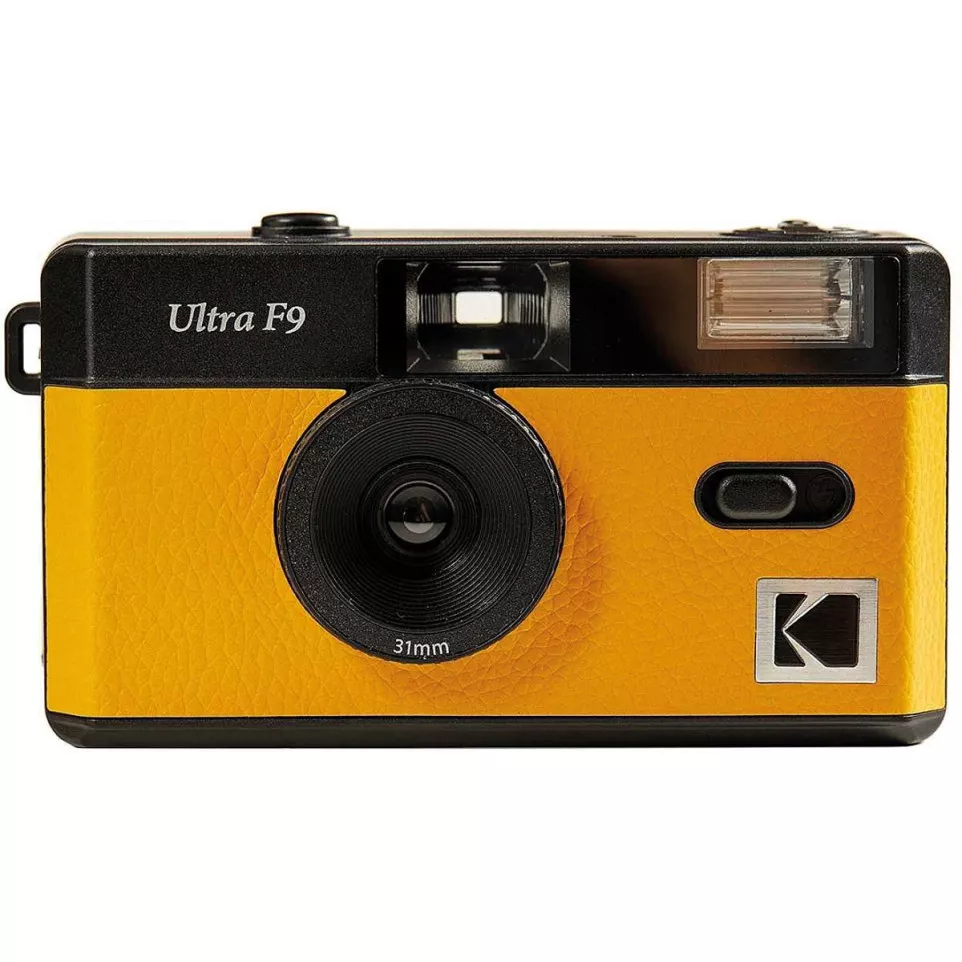 Kodak Ultra F9 35mm Reusable Film...