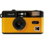 Kodak Ultra F9 35mm Reusable Film Camera Yellow