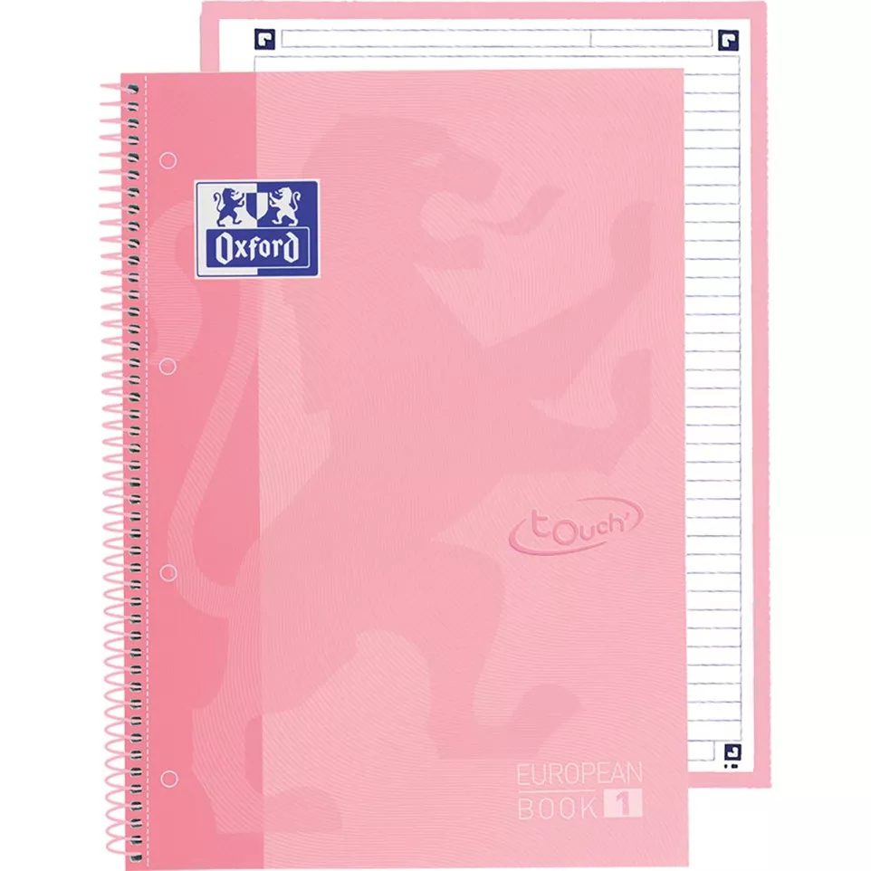 Oxford School Touch Europeanbook...