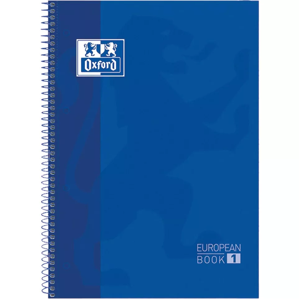 Oxford School Classic Europeanbook...