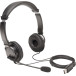Kensington Headset USB Hi-Fi, avec microphone