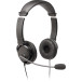Kensington Headset USB Hi-Fi, avec microphone