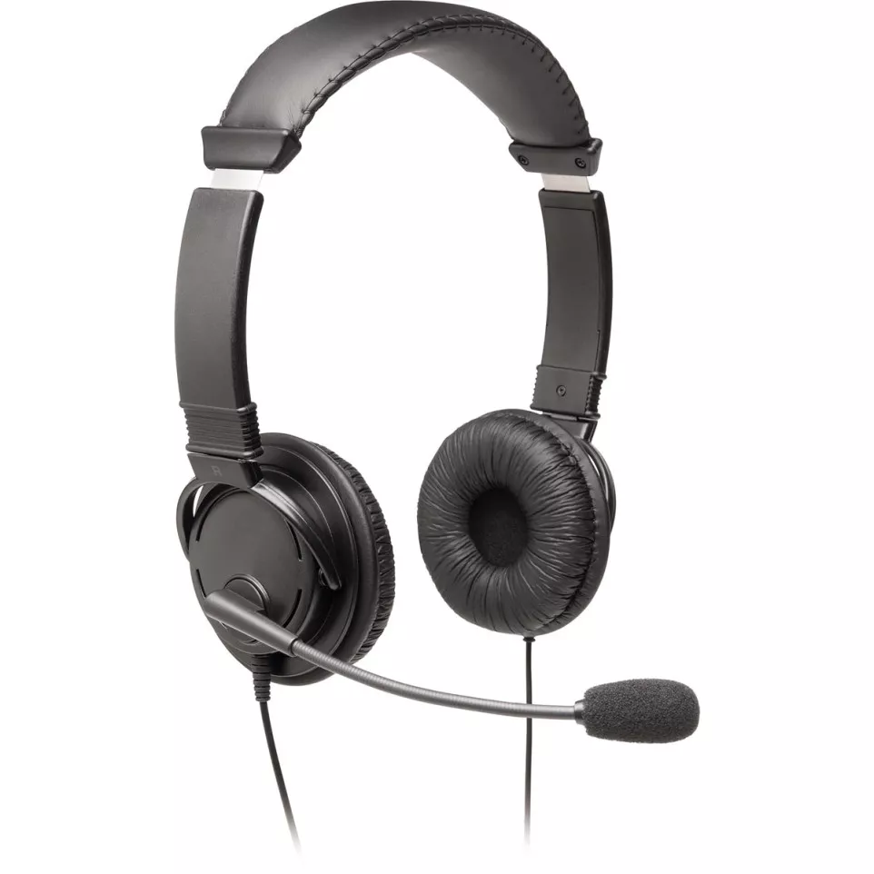 Kensington Headset USB Hi-Fi, avec...
