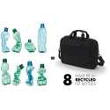 Dicota sac informatique Eco Top Traveller, pour ordinateurs portables jusqu'à 14,1 pouces, noir