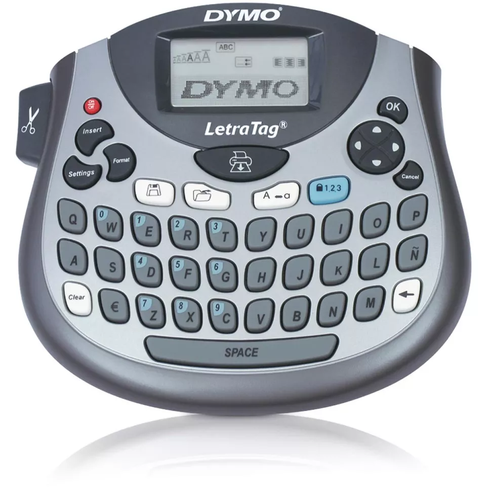 DYMO LetraTag LT-100T Label Maker...