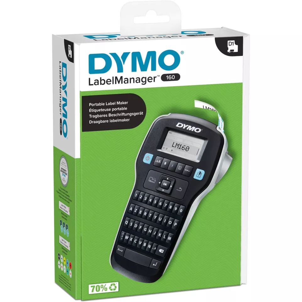 Dymo beletteringsysteem LabelManager...