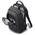 Dicota Laptop Backpack for Notebooks up to 15.6 Inches Black