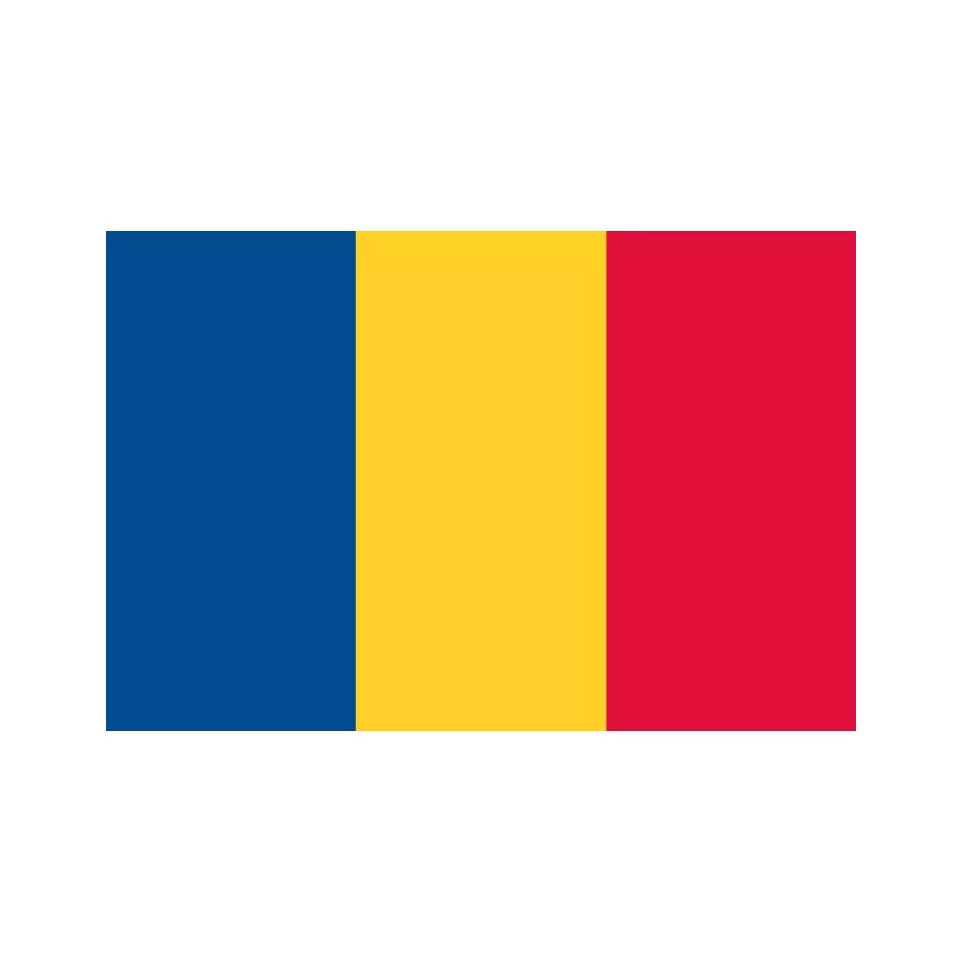 Romania Flag