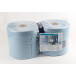 Tork Industrial Heavy Duty papier de nettoyage rouleau, 3-plis, système W1/W2, bleu, paquet de 2 rouleaux