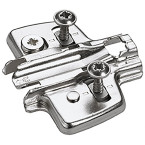 Nickel-Plated Cruciform...