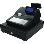 SAM4S kasregister NR-510B, Nederlands