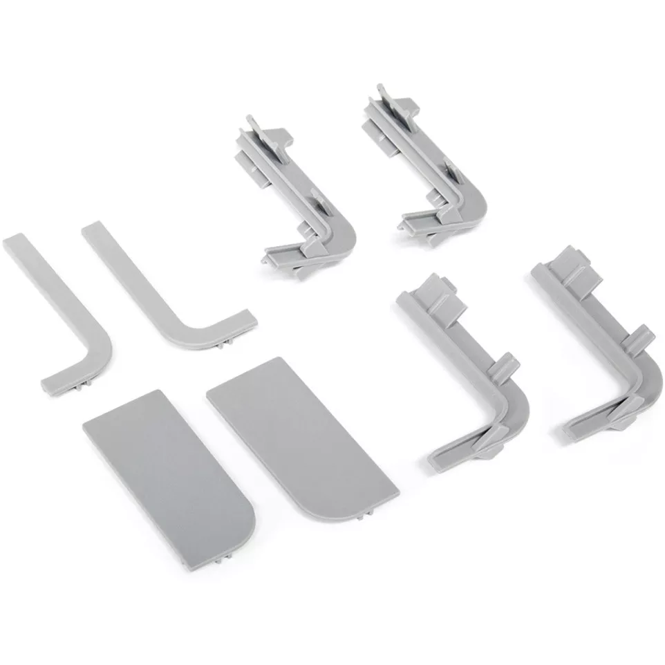 Accessoireset GOLA bovenprofiel PVC...