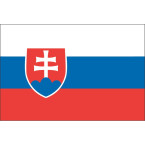Vlag Slowakije