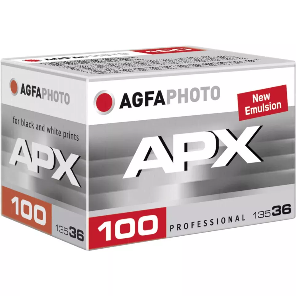 Agfaphoto analoge zwart-witfilm, ISO...