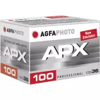 AgfaPhoto Black and White 35mm Film ISO 100, 36 Exposures