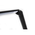 Unilux bureaulamp Twistled, LED, zwart