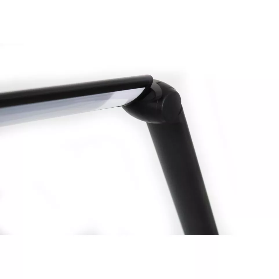 Unilux bureaulamp Twistled, LED, zwart