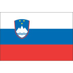Drapeau Slovénie