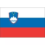 Drapeau Slovénie