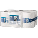 Tork Wiping Paper Plus 2-Ply Centerfeed System M2 Pack of 6
