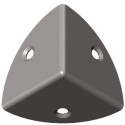 Rounded Protection Corner 30mm 8010 per piece