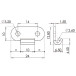 Checkout Closure with Hook No.181 / pc