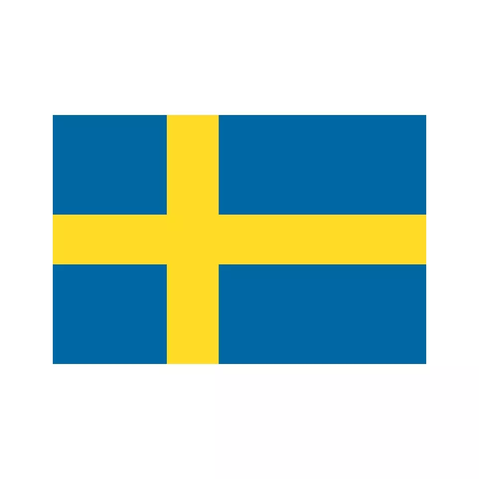 Sweden Flag