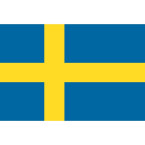 Drapeau Suède