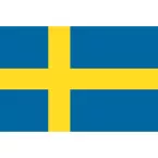 Drapeau Suède