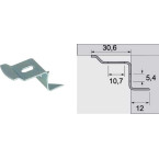 Longitudinal Table Stop...