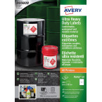 Avery Etiketten Ultra Heavy...