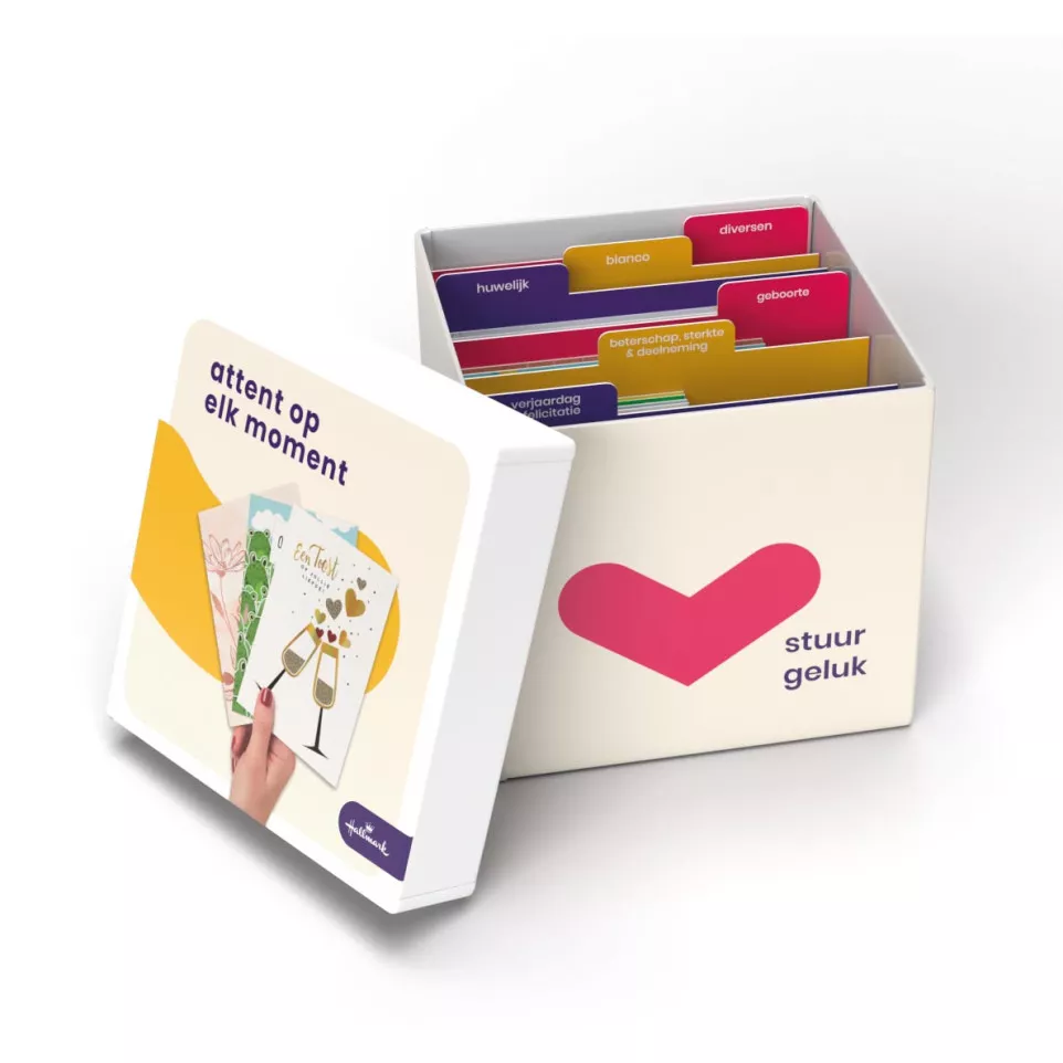 Hallmark Business Box wenskaarten,...