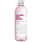 Vitamin Well eau vitaminée...