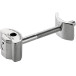 Raccord de jonction de plan de travail Hettich AVB 4 Lg.165mm / pce