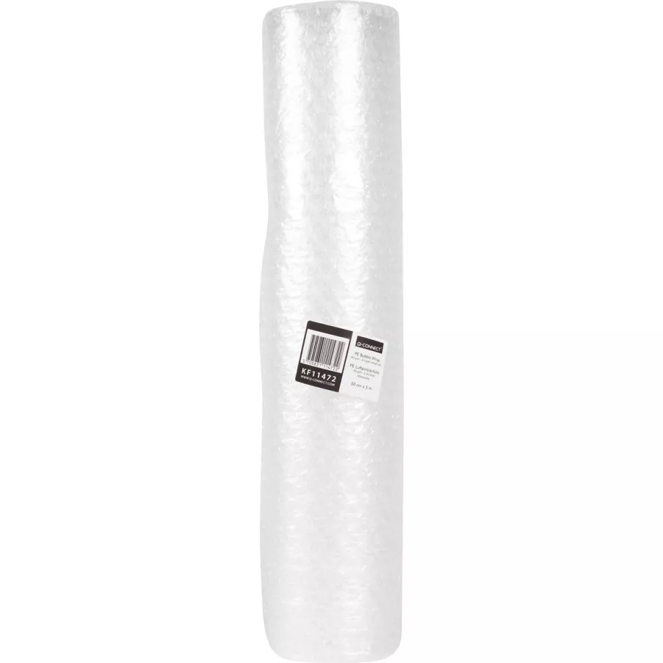 Q-CONNECT luchtkussenfolie 50 cm x 5...