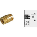 Hettich Expansion Sleeve...