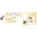Hettich excentrisch beslag VB 36D 16mm panelen / pce