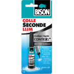 Bison secondelijm Control...