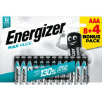 Energizer piles Max plus...