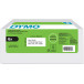 Dymo étiquettes LabelWriter, ft 25 x 54 mm, blanc, boîte de 6 x 500 étiquettes
