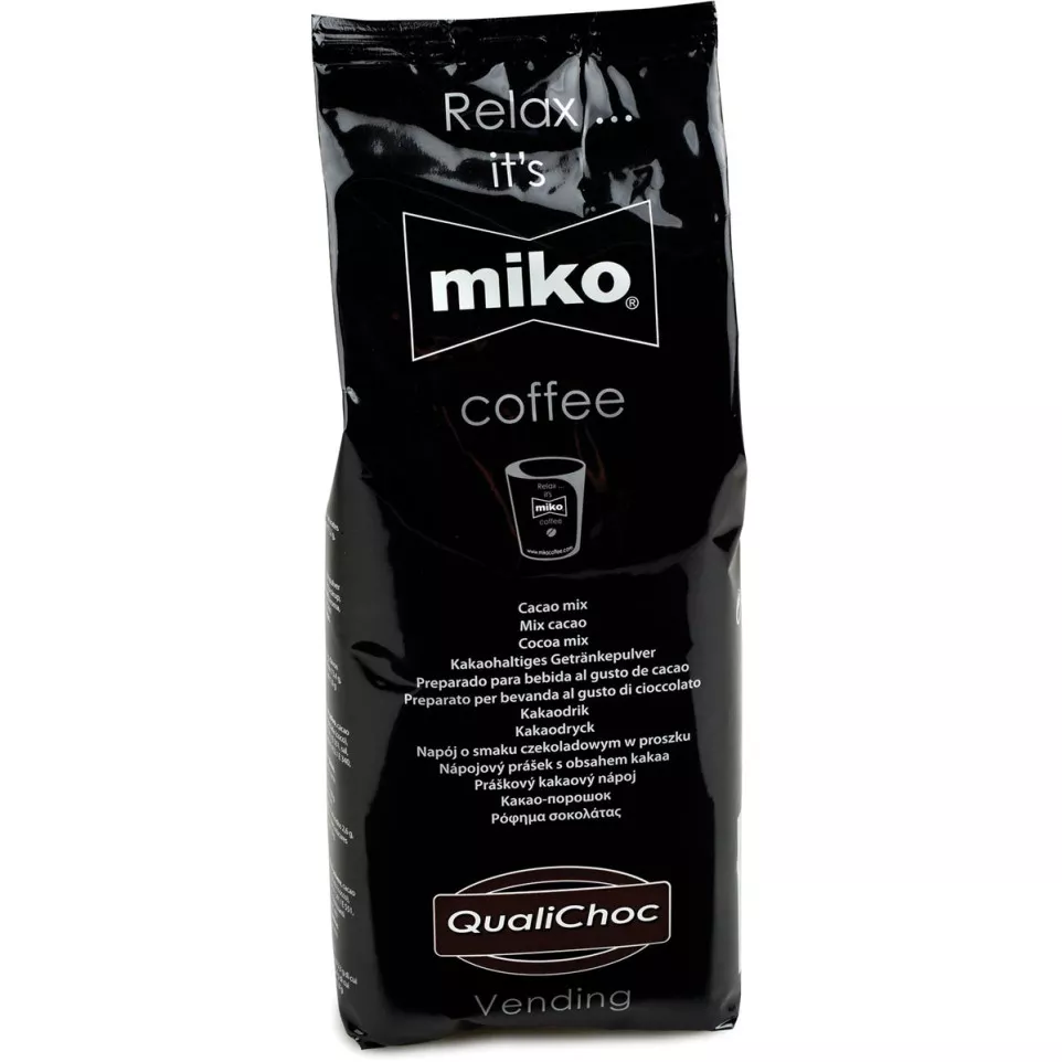 Miko Qualichoc poudre de cacao,...