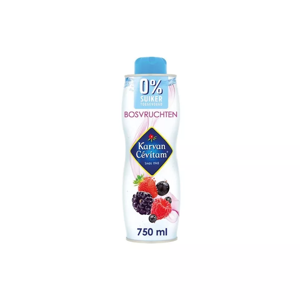 Karvan Cévitam siroop, fles van 60...