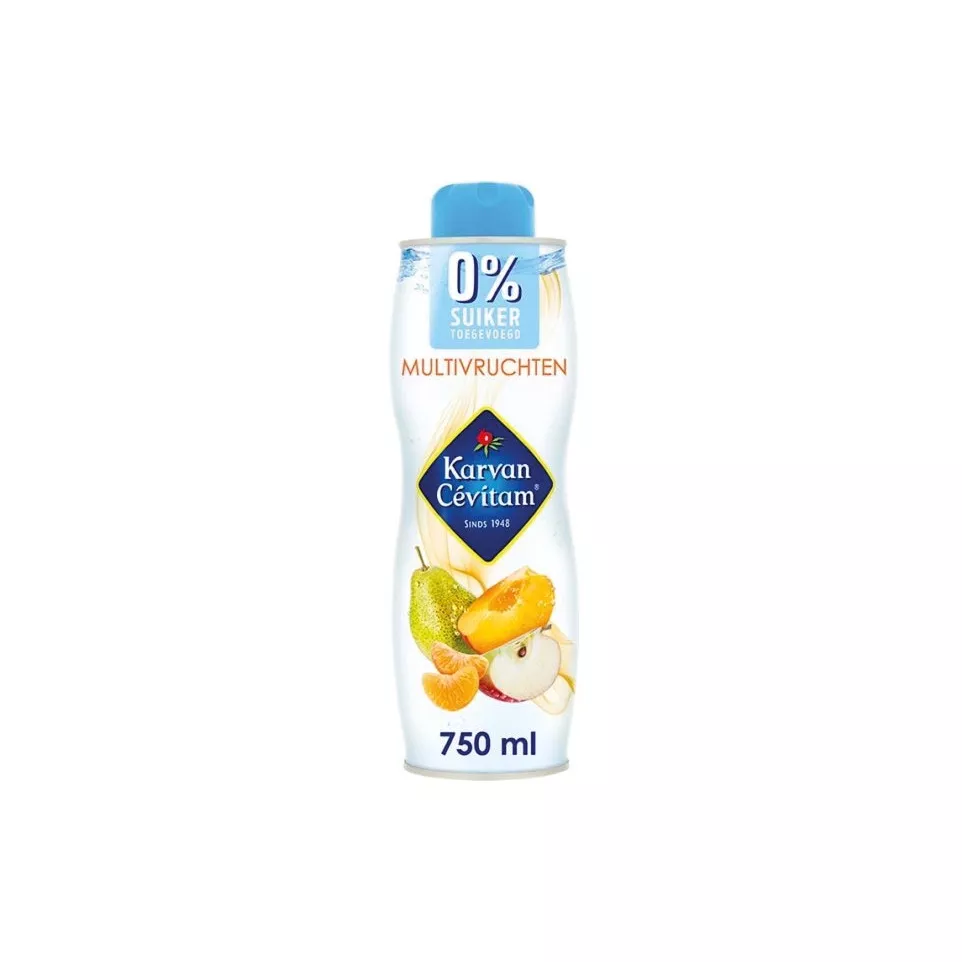 Karvan Cévitam siroop, fles van 60...