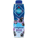 Karvan Cévitam sirop, bouteille de 60 cl, cassis